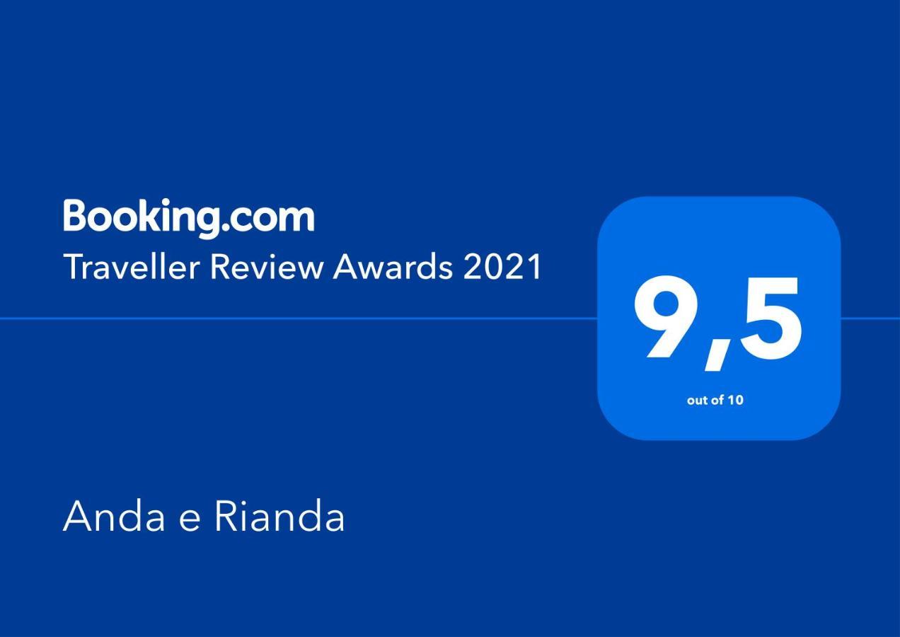 Anda E Rianda Bed & Breakfast Campi Bisenzio Dış mekan fotoğraf