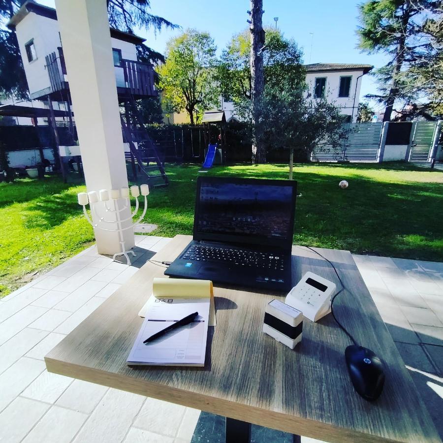 Anda E Rianda Bed & Breakfast Campi Bisenzio Dış mekan fotoğraf