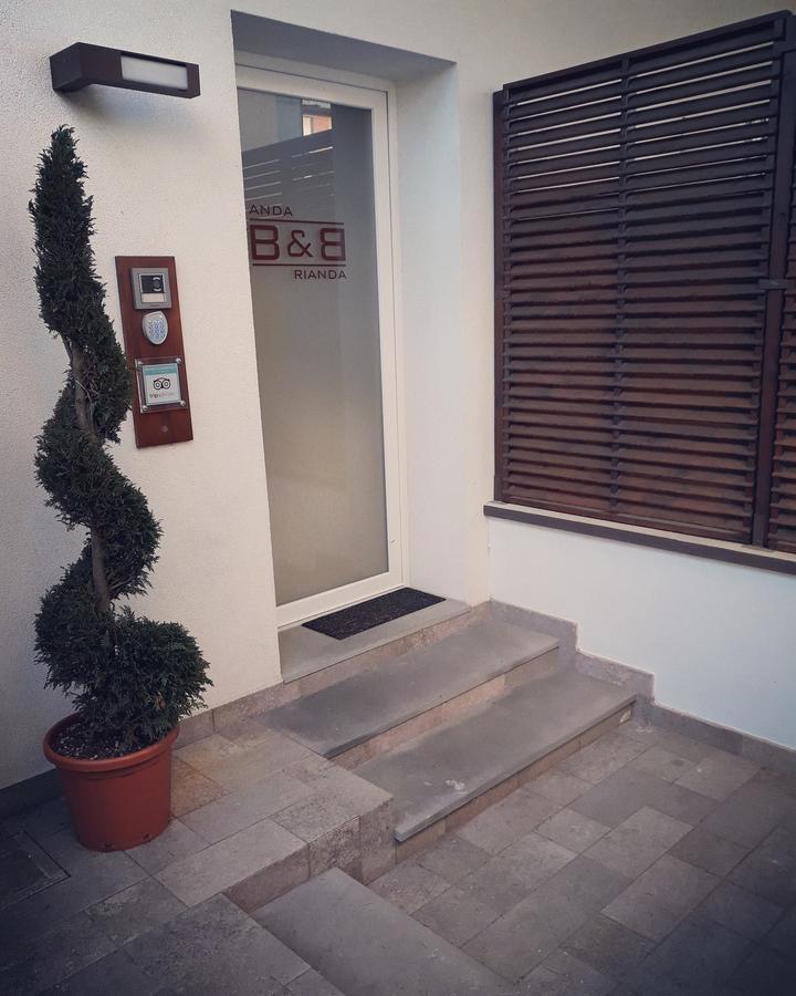 Anda E Rianda Bed & Breakfast Campi Bisenzio Dış mekan fotoğraf