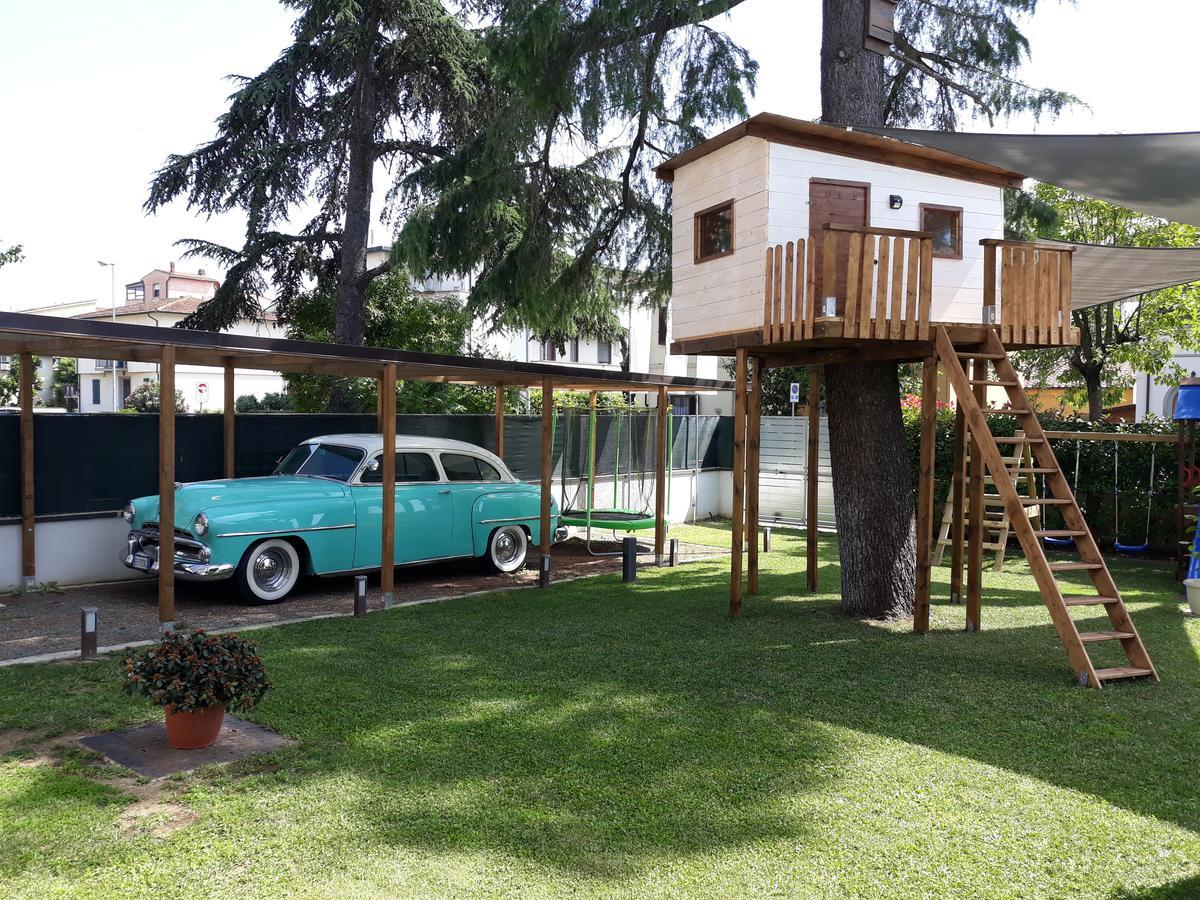 Anda E Rianda Bed & Breakfast Campi Bisenzio Dış mekan fotoğraf