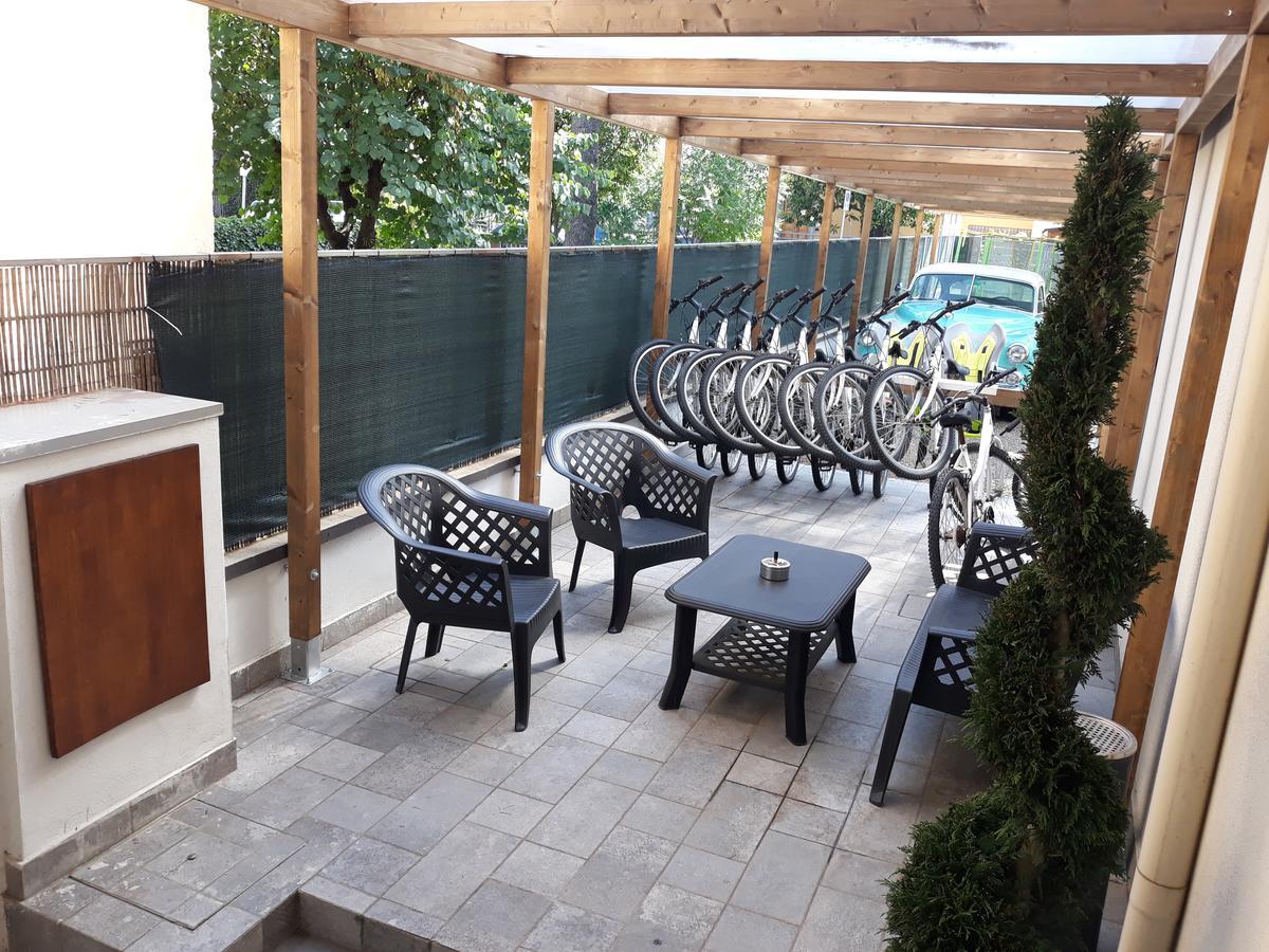 Anda E Rianda Bed & Breakfast Campi Bisenzio Dış mekan fotoğraf