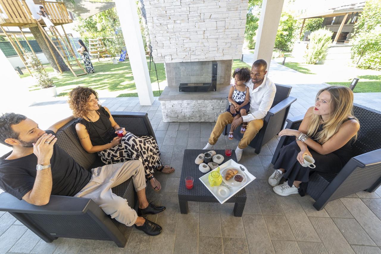 Anda E Rianda Bed & Breakfast Campi Bisenzio Dış mekan fotoğraf