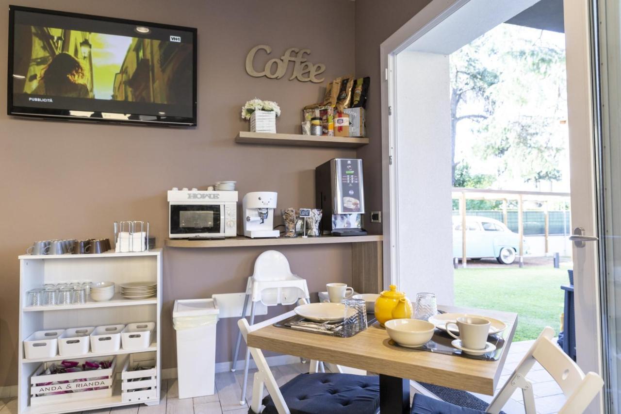 Anda E Rianda Bed & Breakfast Campi Bisenzio Dış mekan fotoğraf