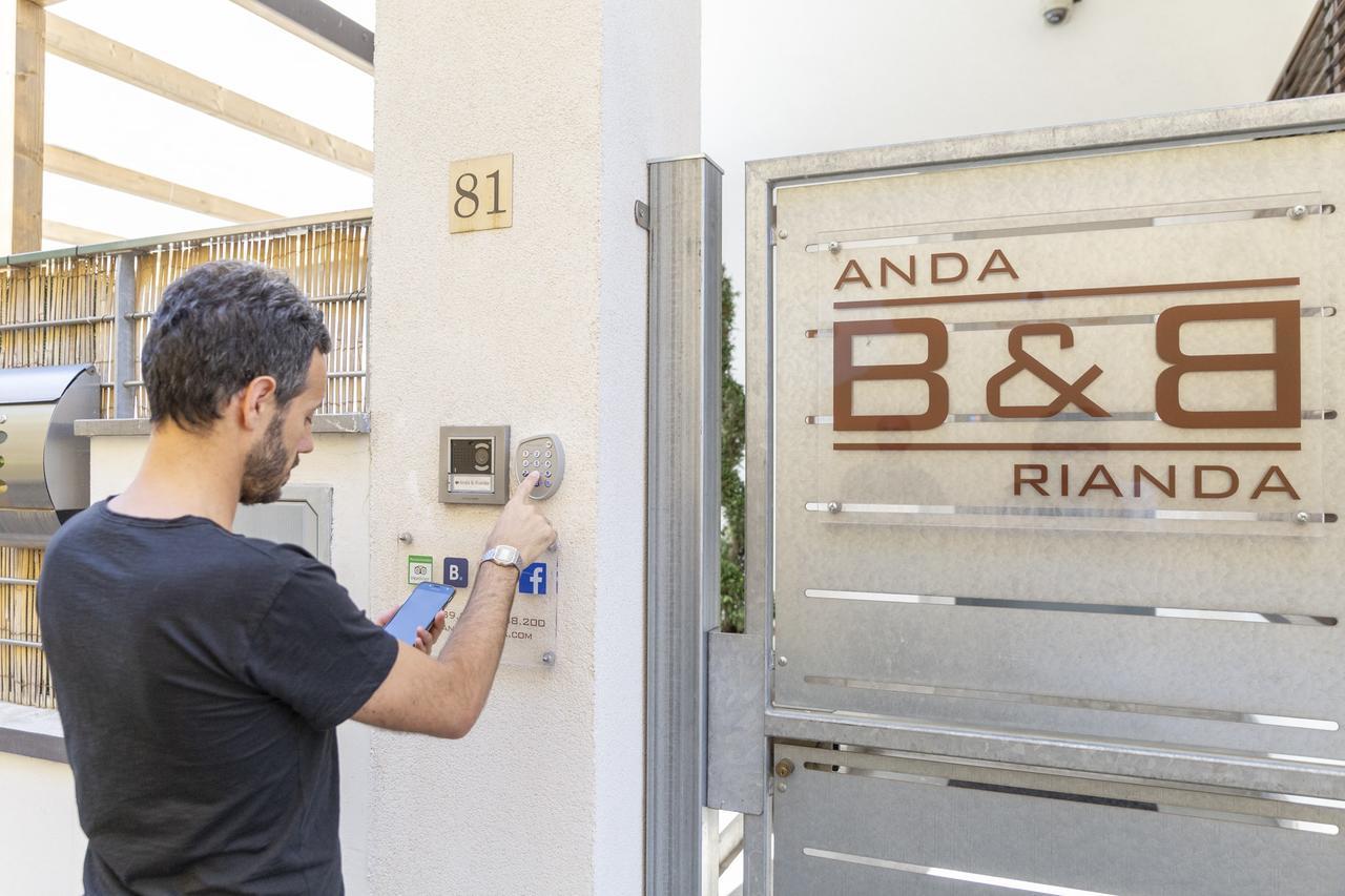 Anda E Rianda Bed & Breakfast Campi Bisenzio Dış mekan fotoğraf