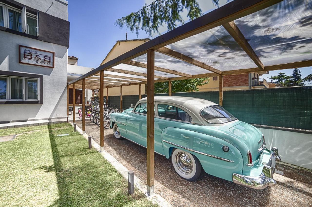 Anda E Rianda Bed & Breakfast Campi Bisenzio Dış mekan fotoğraf