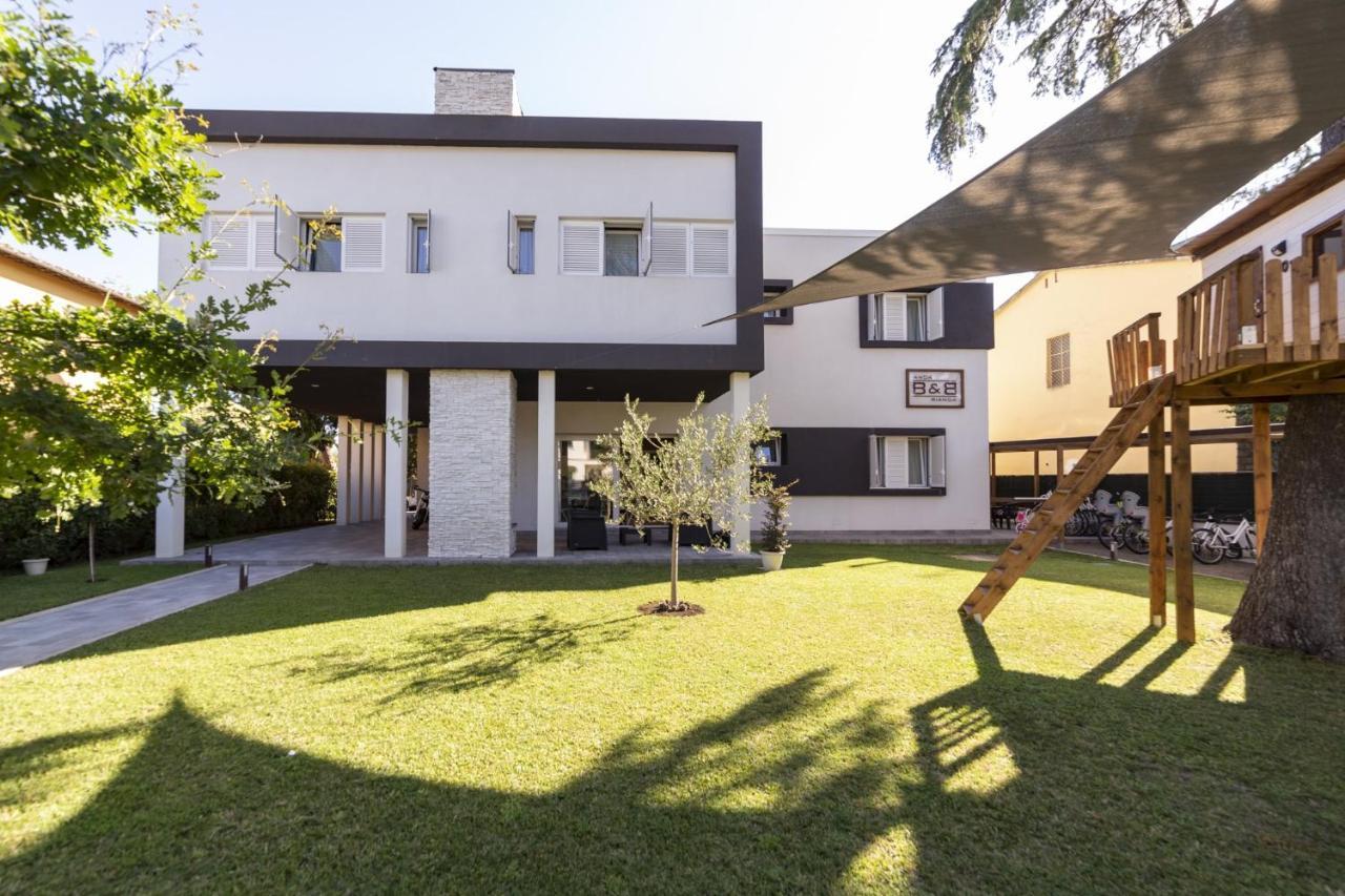 Anda E Rianda Bed & Breakfast Campi Bisenzio Dış mekan fotoğraf