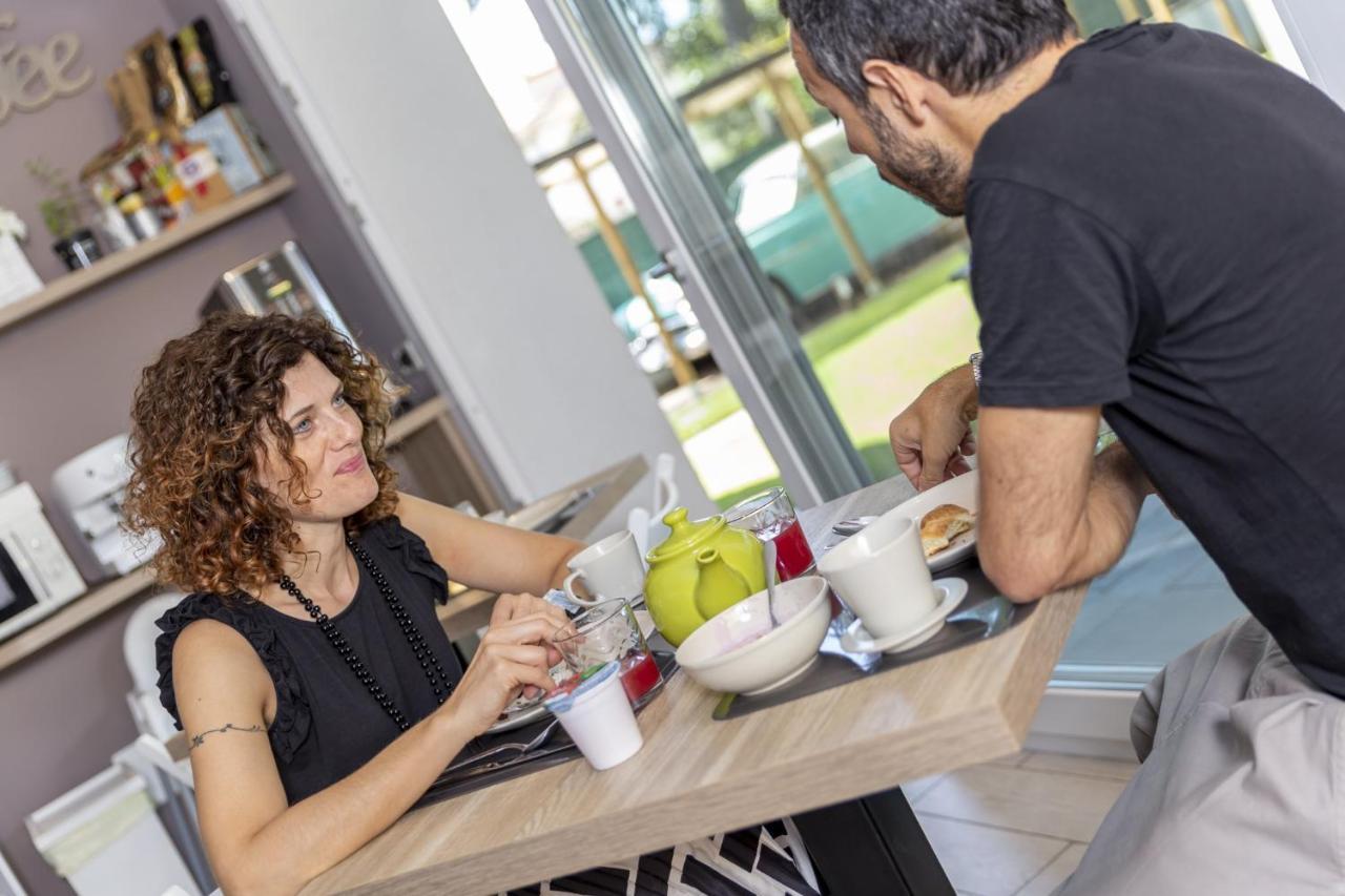 Anda E Rianda Bed & Breakfast Campi Bisenzio Dış mekan fotoğraf